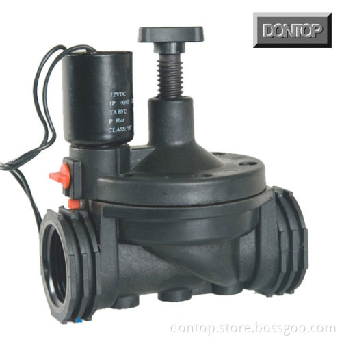 Electronic Valve, Two Ways Water Valve